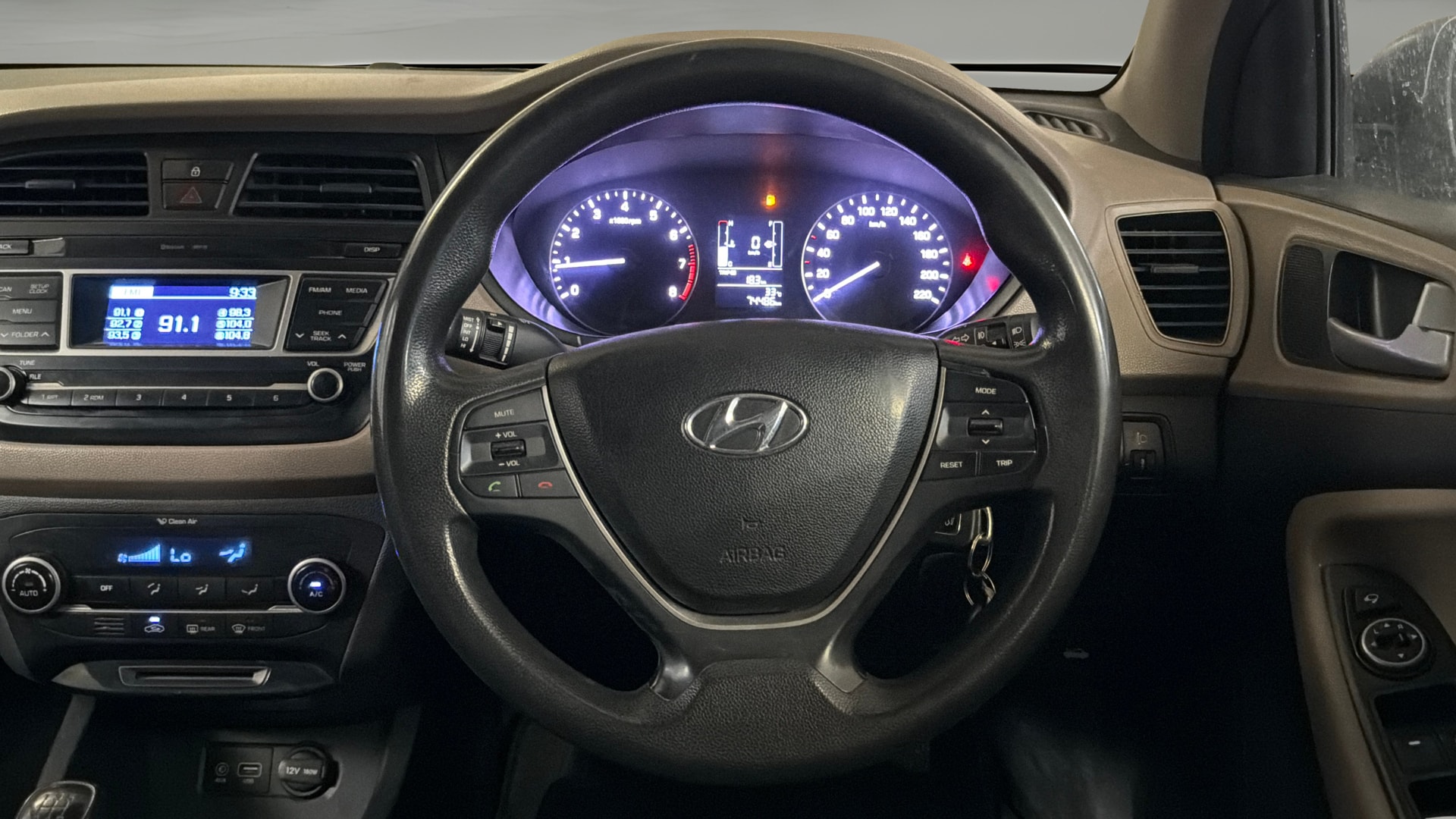 Used 2016 Hyundai Elite i20 Used 2016 Hyundai Elite i20