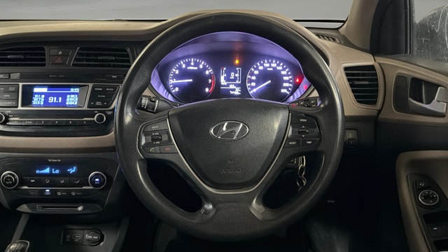 View Hyundai Elite i20 Image 12 Used Hyundai Elite i20 Image 12