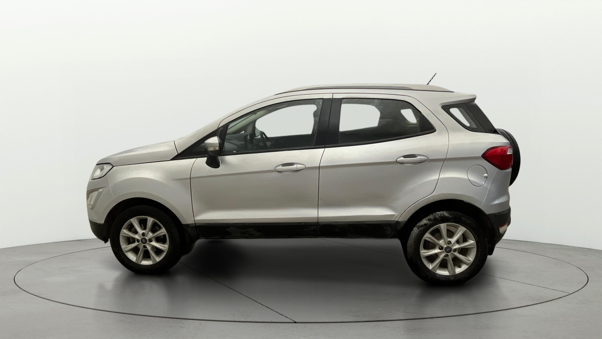 Used 2019 Ford EcoSport Used 2019 Ford EcoSport