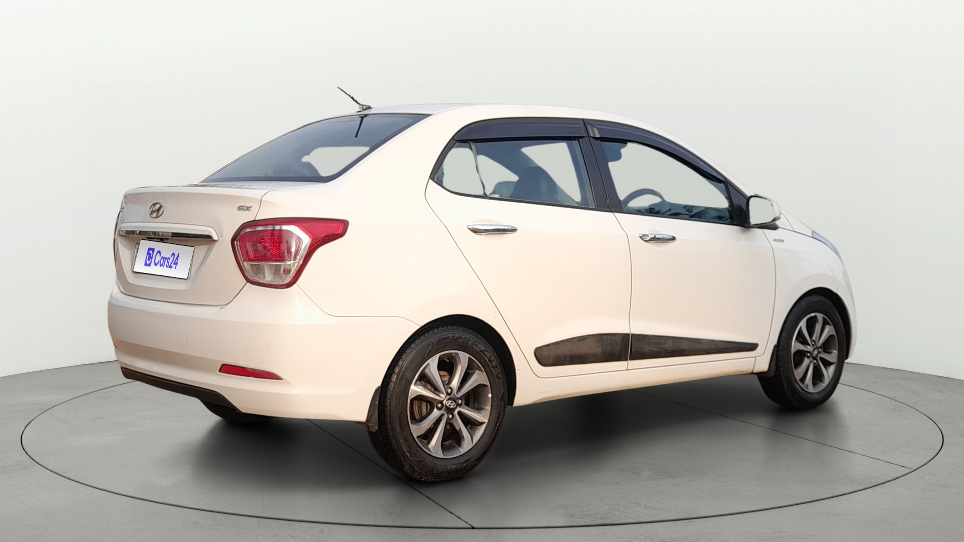 View 2014 Hyundai Xcent S AT (O) Petrol Image 43 Used 2014 Hyundai Xcent S AT (O) Petrol Image 43