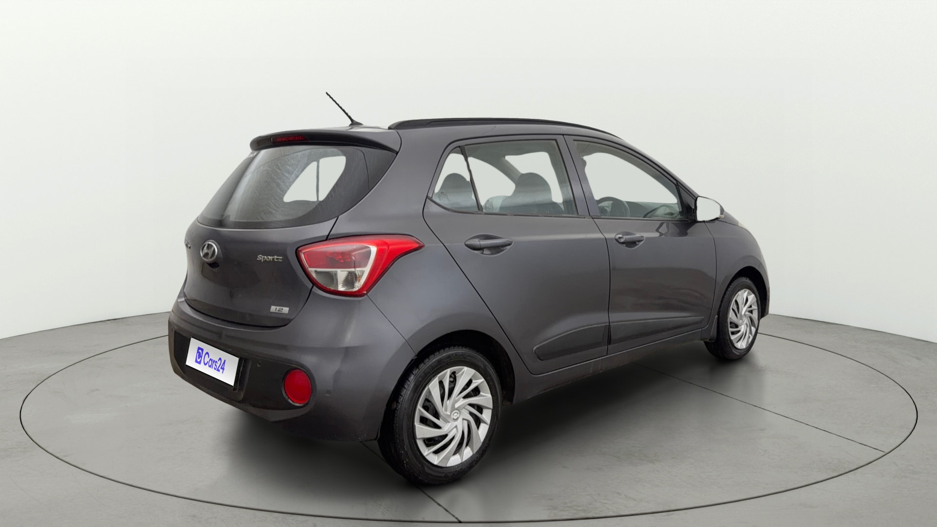View 2017 Hyundai Grand i10 Sportz 1.2 Kappa Image 42 Used 2017 Hyundai Grand i10 Sportz 1.2 Kappa Image 42