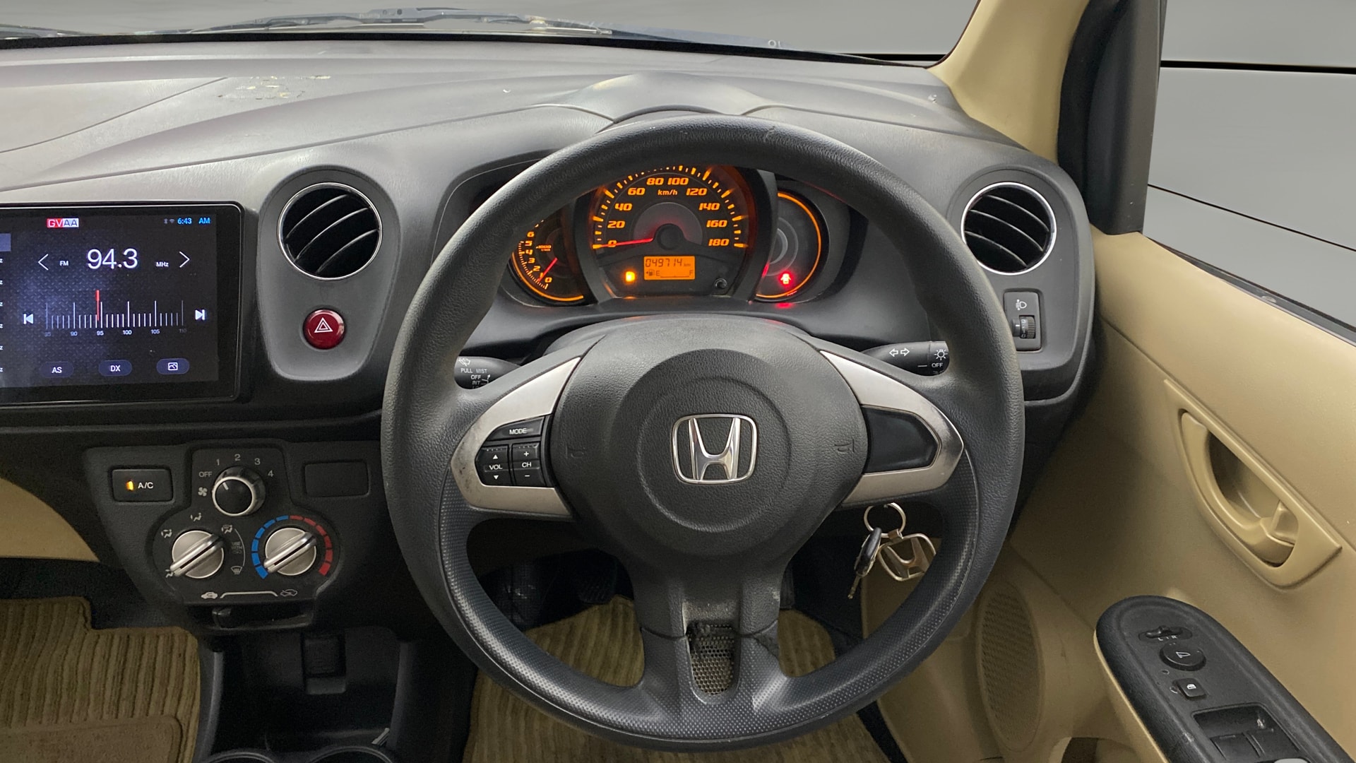 View 2014 Honda Amaze E MT Petrol BS IV Image 20 Used 2014 Honda Amaze E MT Petrol BS IV Image 20