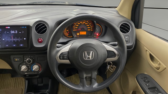 View Honda Amaze Image 20 Used Honda Amaze Image 20
