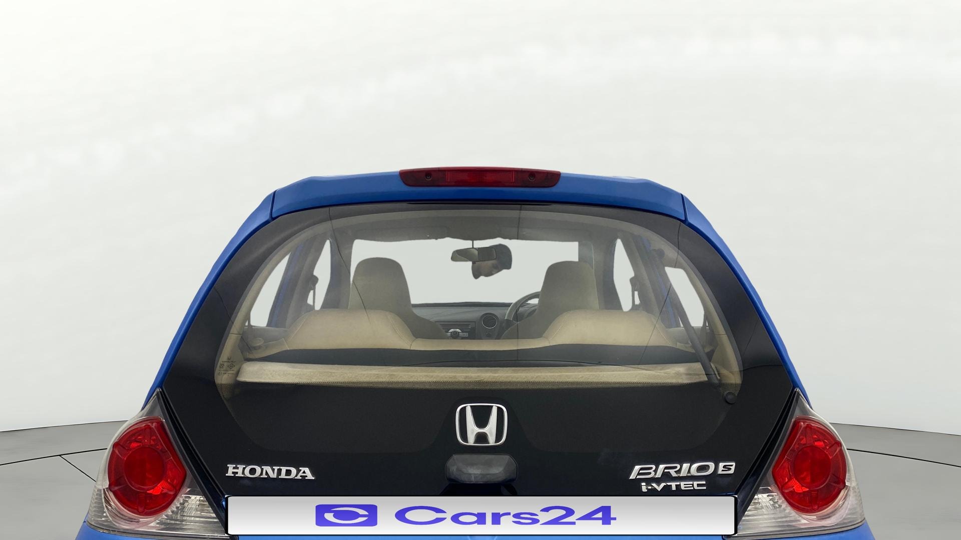 Used 2012 Honda Brio Used 2012 Honda Brio