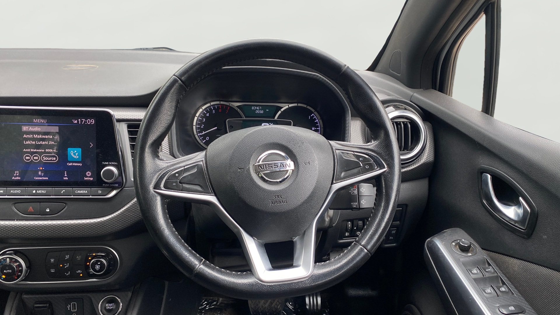 View 2020 Nissan Kicks 1.3 Turbo XV CVT Image 20 Used 2020 Nissan Kicks 1.3 Turbo XV CVT Image 20