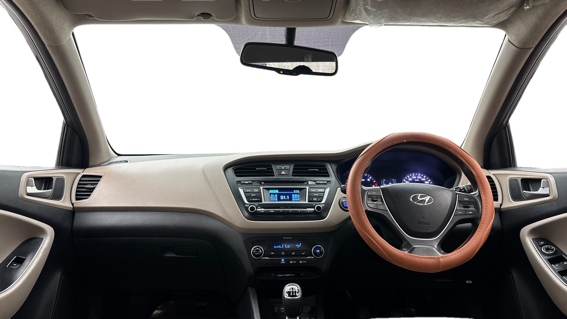 View 2015 Hyundai Elite i20 1.4 Sportz Option Diesel Image 15 Used 2015 Hyundai Elite i20 1.4 Sportz Option Diesel Image 15