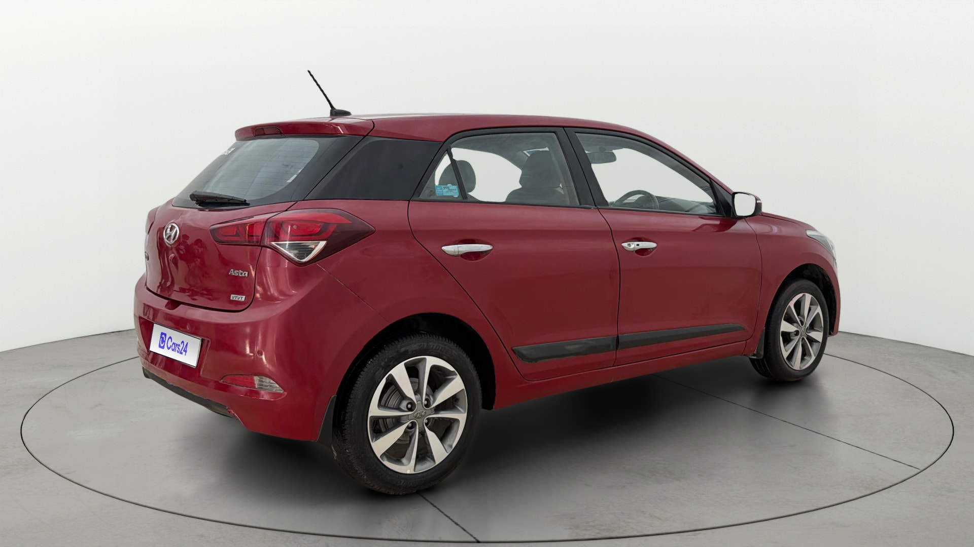 Used 2016 Hyundai Elite i20 Used 2016 Hyundai Elite i20