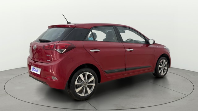 View Hyundai Elite i20 Image 44 Used Hyundai Elite i20 Image 44