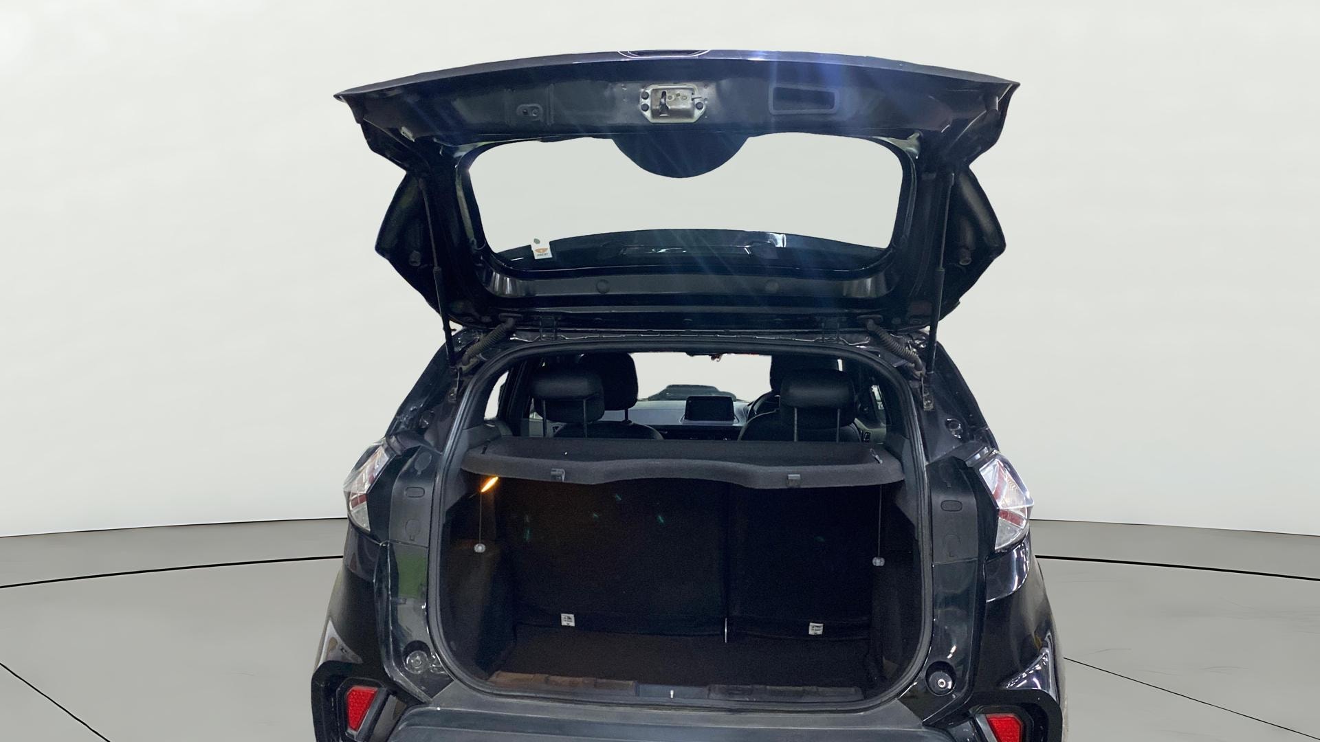 View 2021 Tata Nexon Revotorq XZA Plus AMT Dark Image 30 Used 2021 Tata Nexon Revotorq XZA Plus AMT Dark Image 30