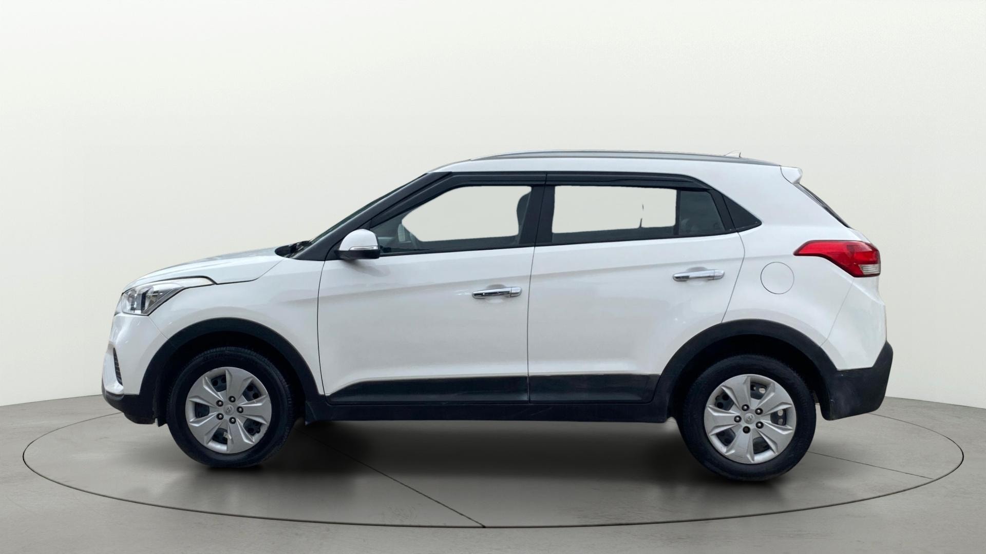 View 2019 Hyundai Creta 1.6 E Plus Petrol Image 6 Used 2019 Hyundai Creta 1.6 E Plus Petrol Image 6