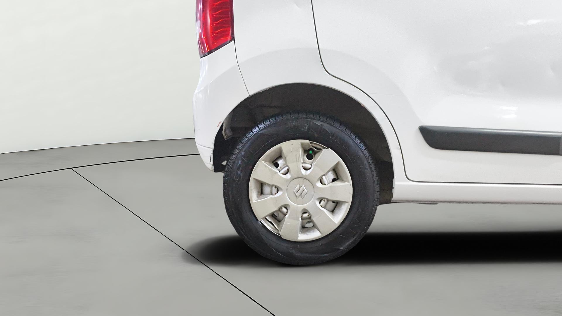 View 2014 Maruti Suzuki 1000 Base Variant Image 23 Used 2014 Maruti Suzuki 1000 Base Variant Image 23