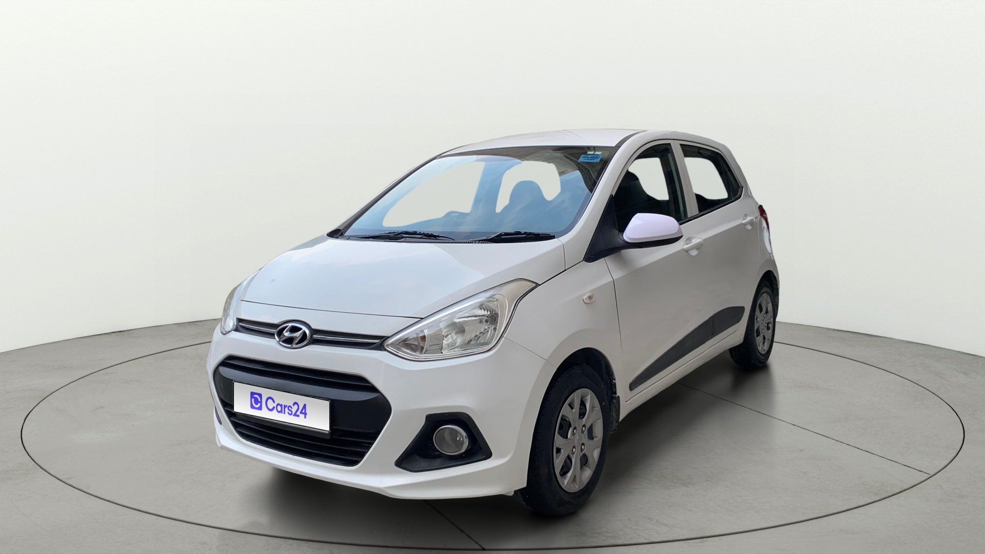 View 2016 Hyundai Grand i10 Magna 1.2 Kappa VTVT Image 34 Used 2016 Hyundai Grand i10 Magna 1.2 Kappa VTVT Image 34