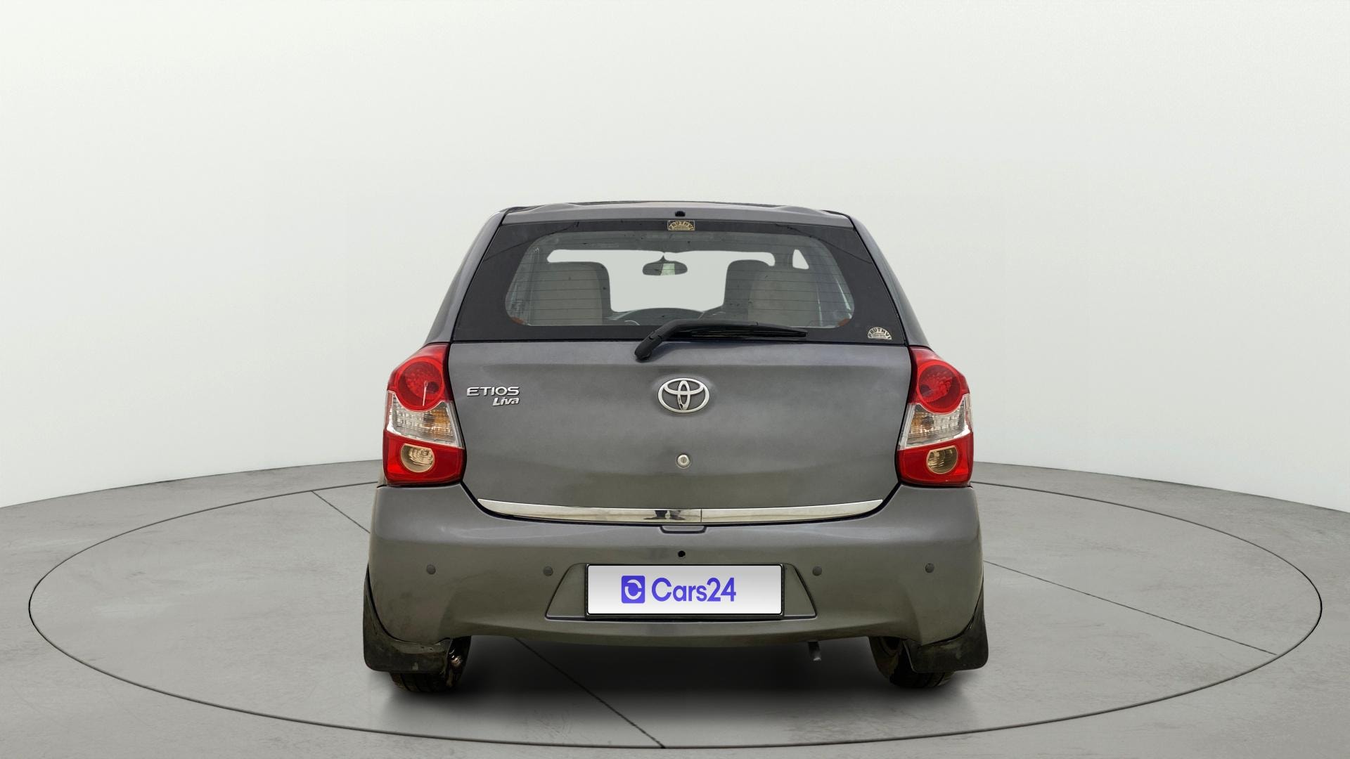 View 2015 Toyota Etios Liva V Image 38 Used 2015 Toyota Etios Liva V Image 38