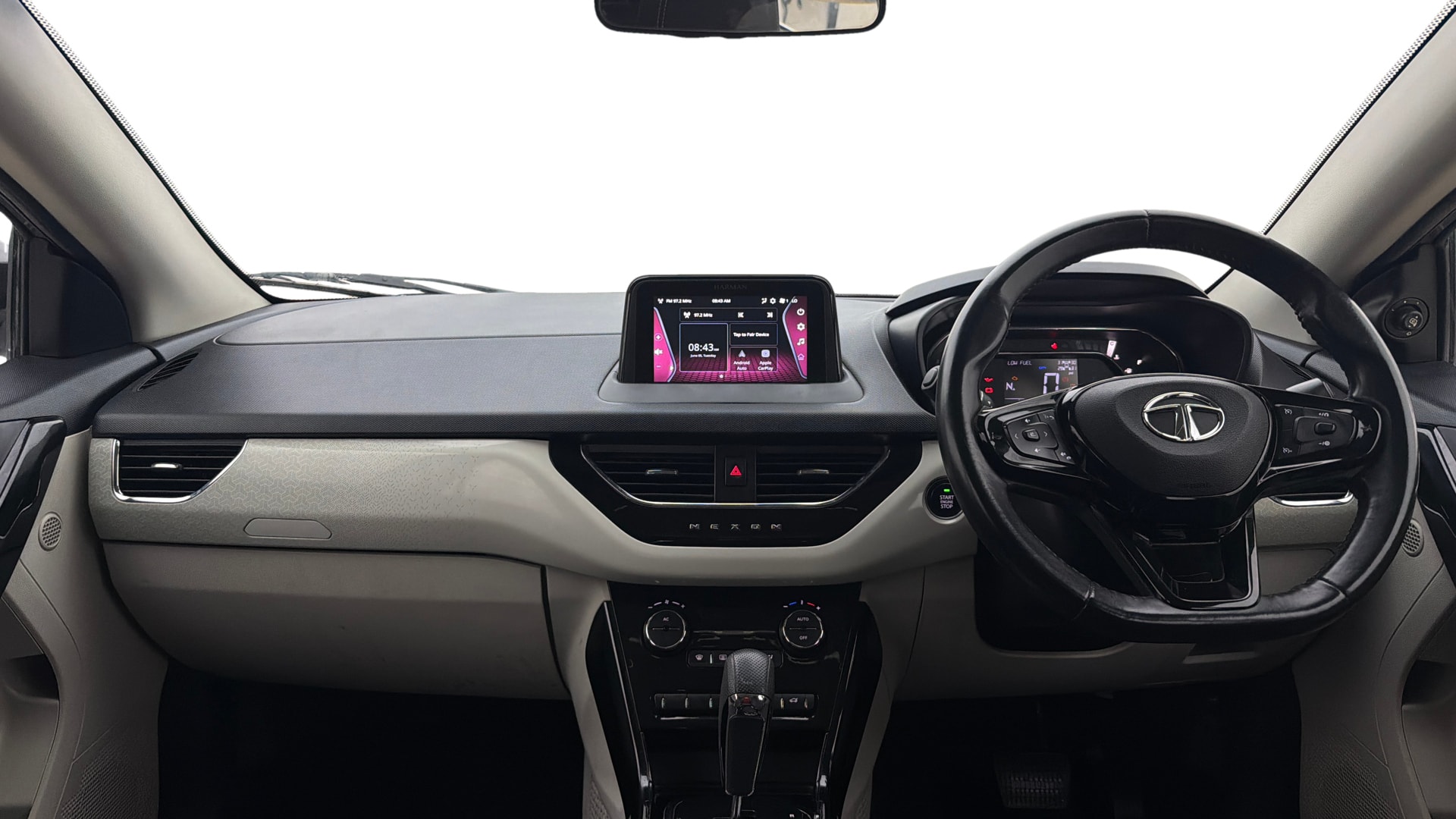 Used 2022 Tata Nexon Used 2022 Tata Nexon