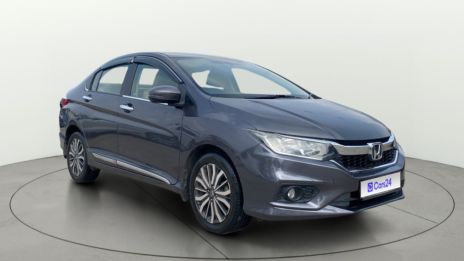 View 2019 Honda City ZX MT Diesel Anniversary Edition Image 39 Used 2019 Honda City ZX MT Diesel Anniversary Edition Image 39