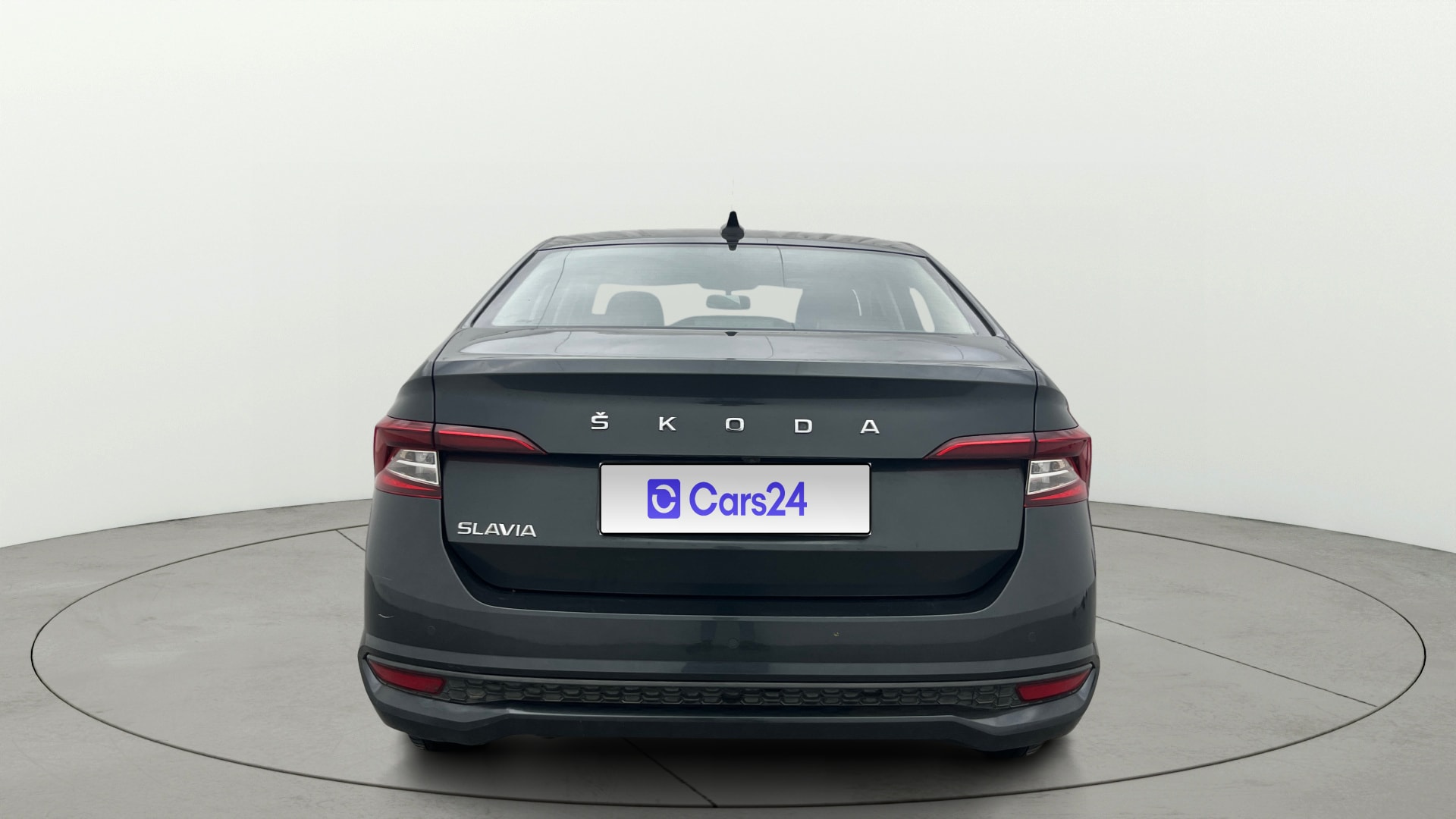 Used 2022 Skoda Slavia Used 2022 Skoda Slavia