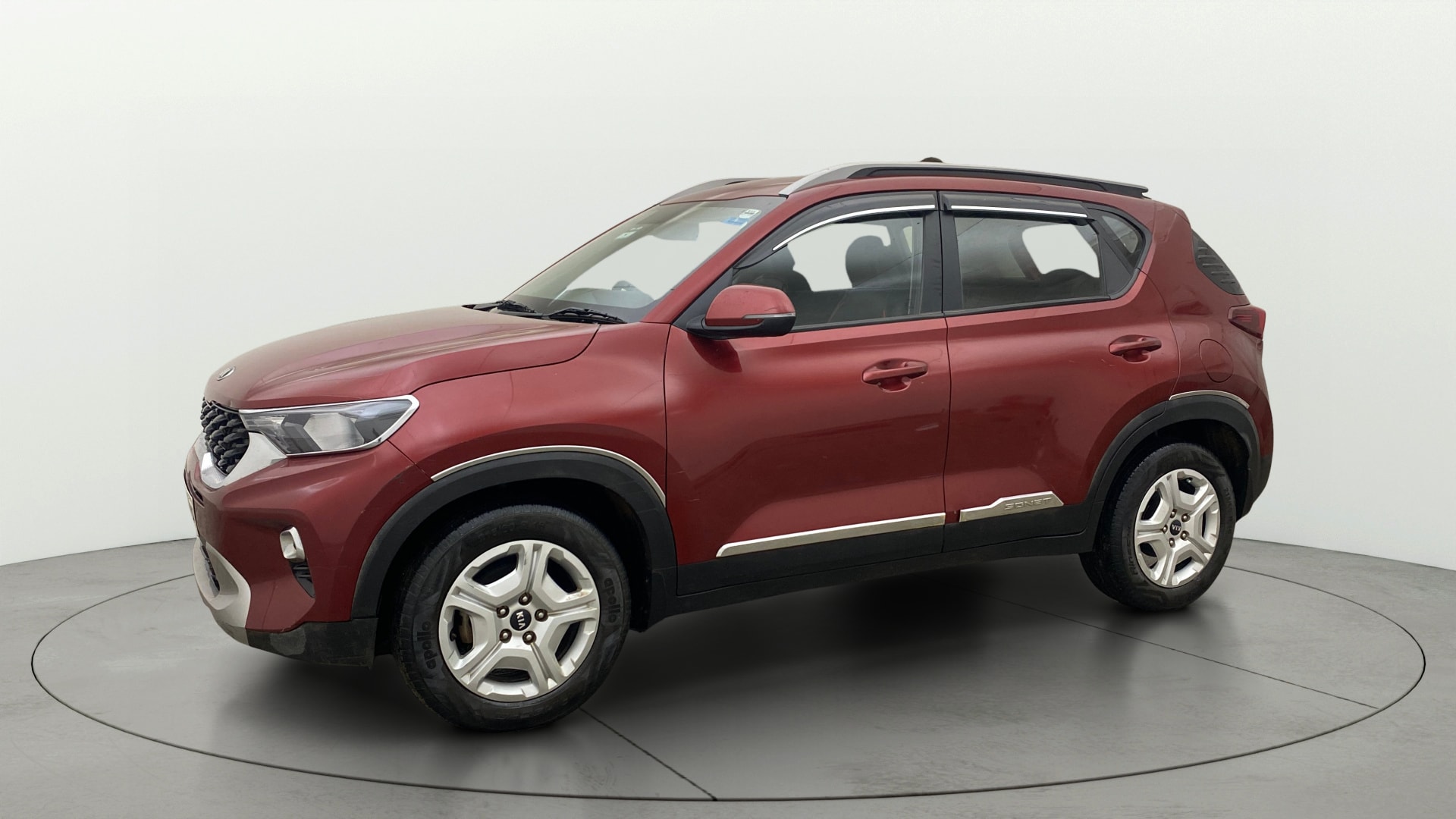 Used 2020 Kia Sonet Used 2020 Kia Sonet