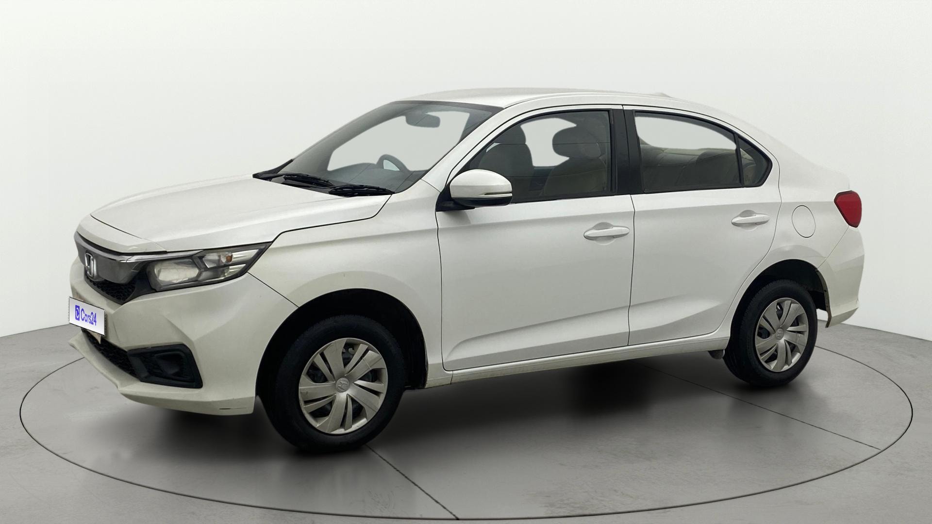 View 2018 Honda Amaze E MT Petrol BS IV Image 34 Used 2018 Honda Amaze E MT Petrol BS IV Image 34