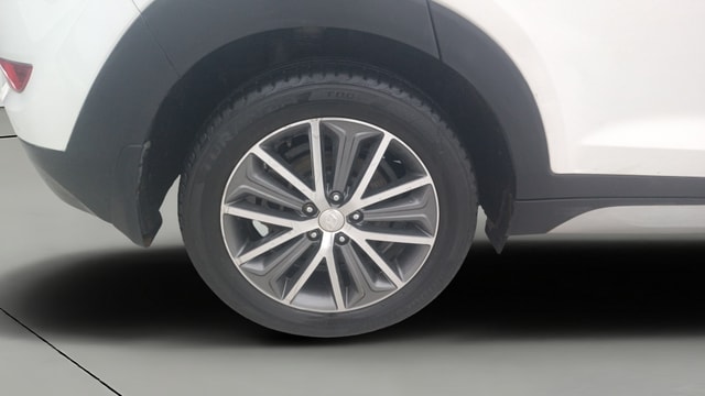 View Hyundai Tucson Image 34 Used Hyundai Tucson Image 34