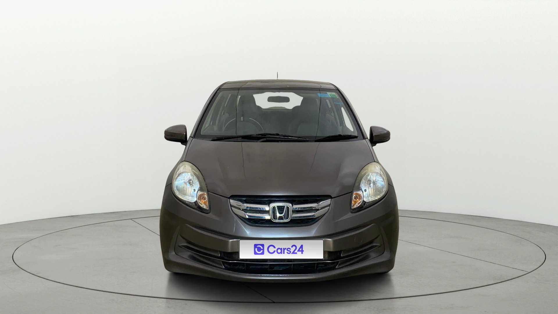 Used 2015 Honda Amaze Used 2015 Honda Amaze