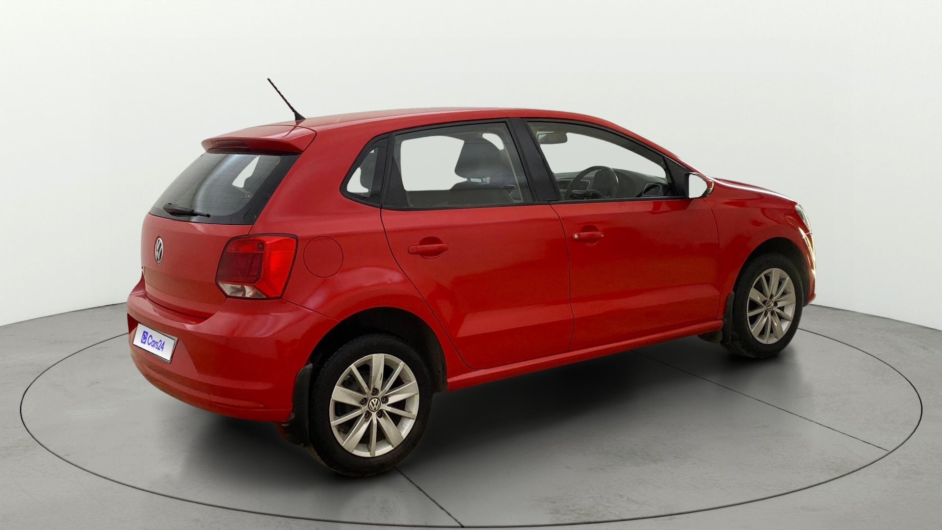 View 2016 Volkswagen Polo 1.2 AllStar Limited Edition Image 42 Used 2016 Volkswagen Polo 1.2 AllStar Limited Edition Image 42