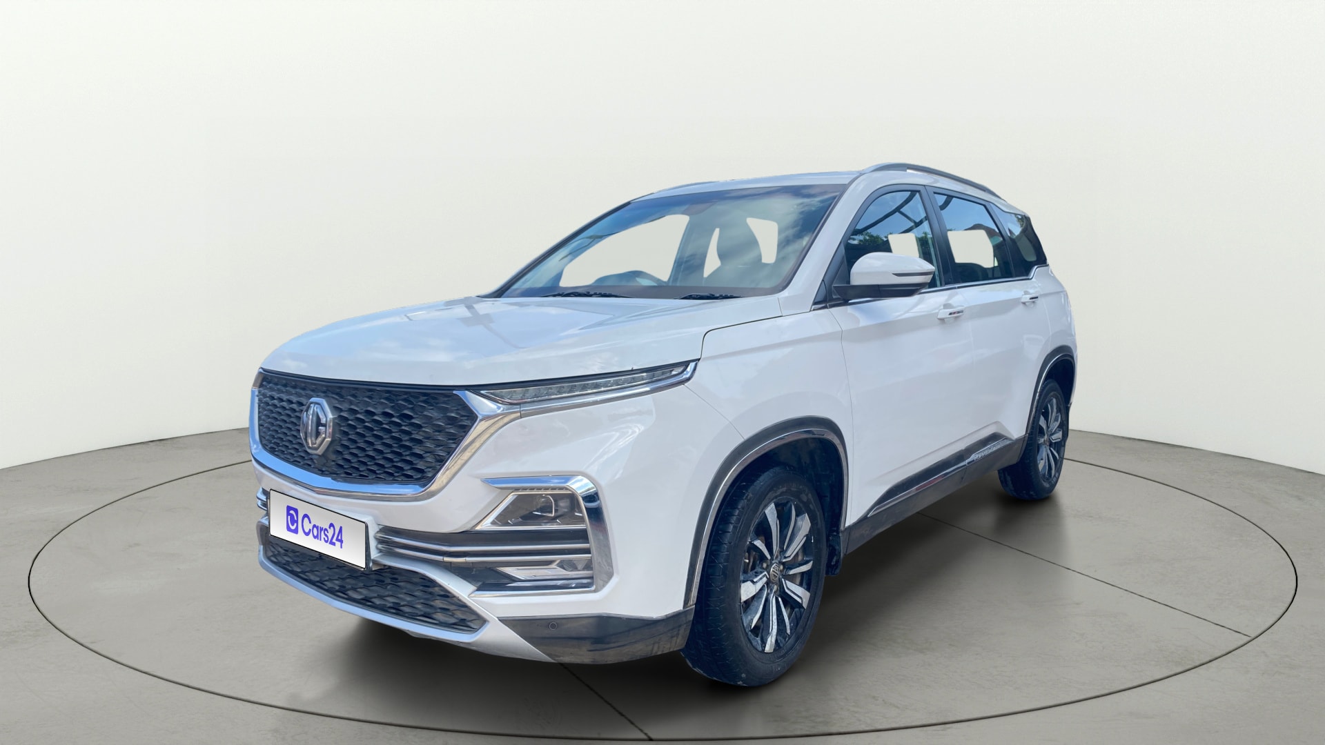 View 2019 MG Hector Sharp Diesel Image 38 Used 2019 MG Hector Sharp Diesel Image 38