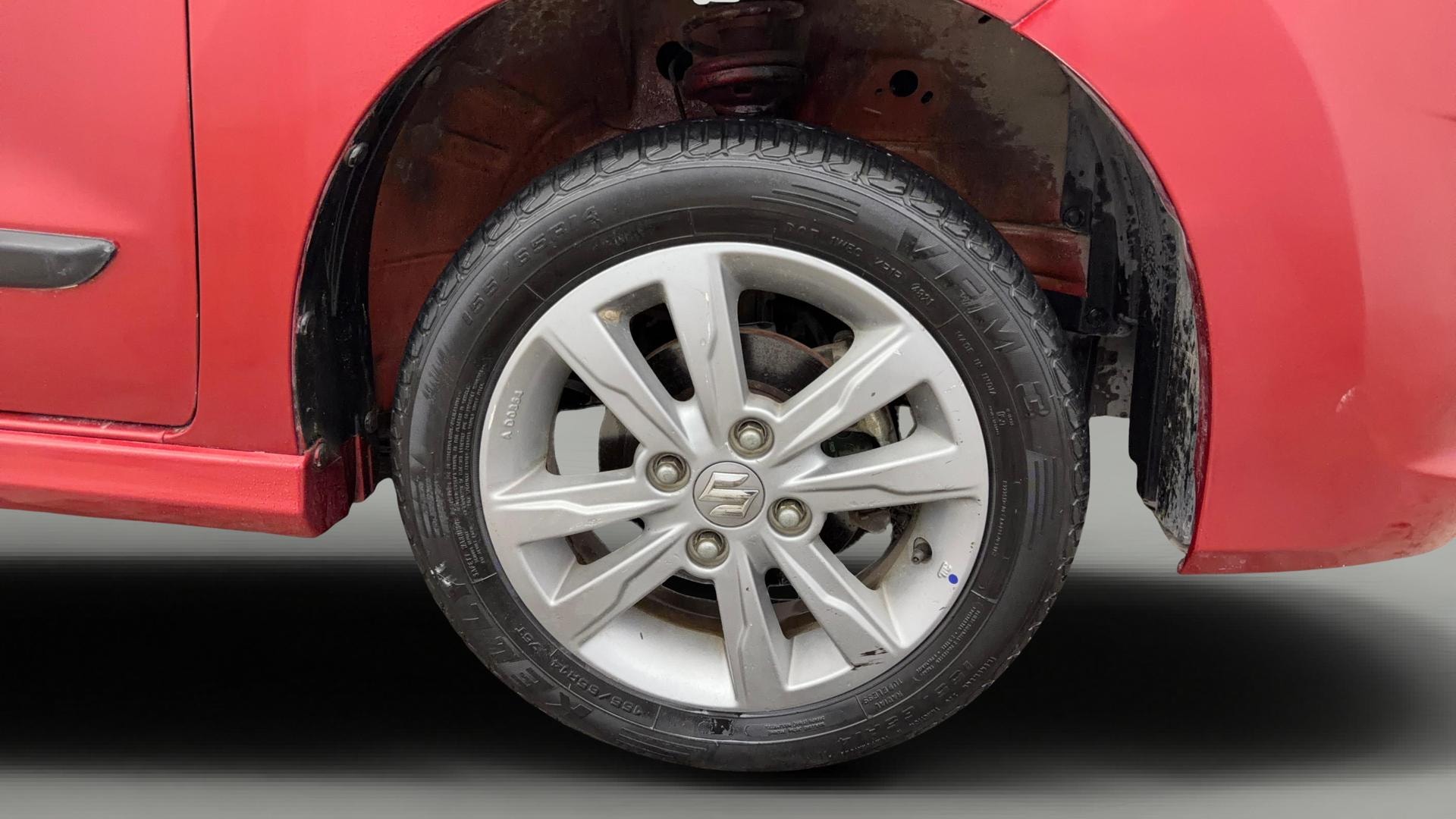 View 2014 Maruti Suzuki Stingray LXI Image 42 Used 2014 Maruti Suzuki Stingray LXI Image 42