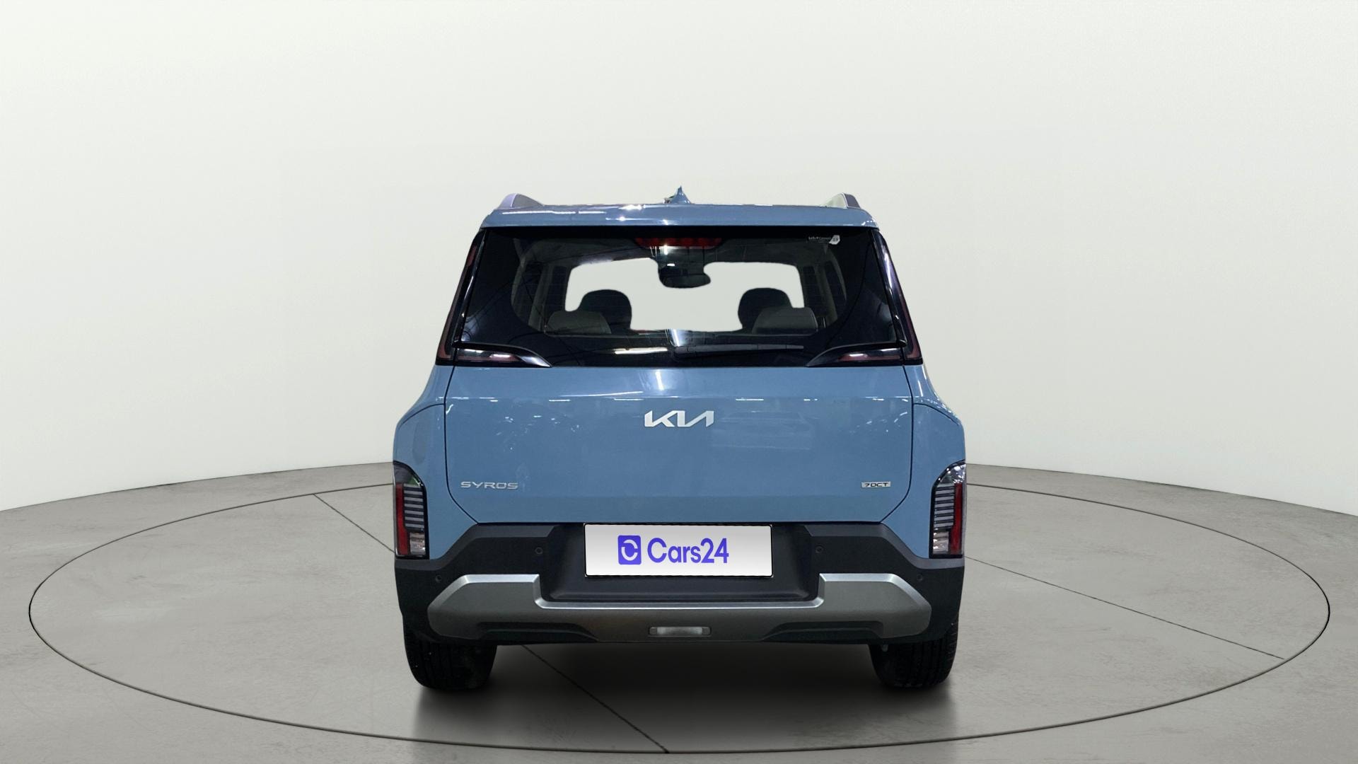 View 2025 Kia Syros HTX Plus (O) DCT Petrol Image 44 Used 2025 Kia Syros HTX Plus (O) DCT Petrol Image 44