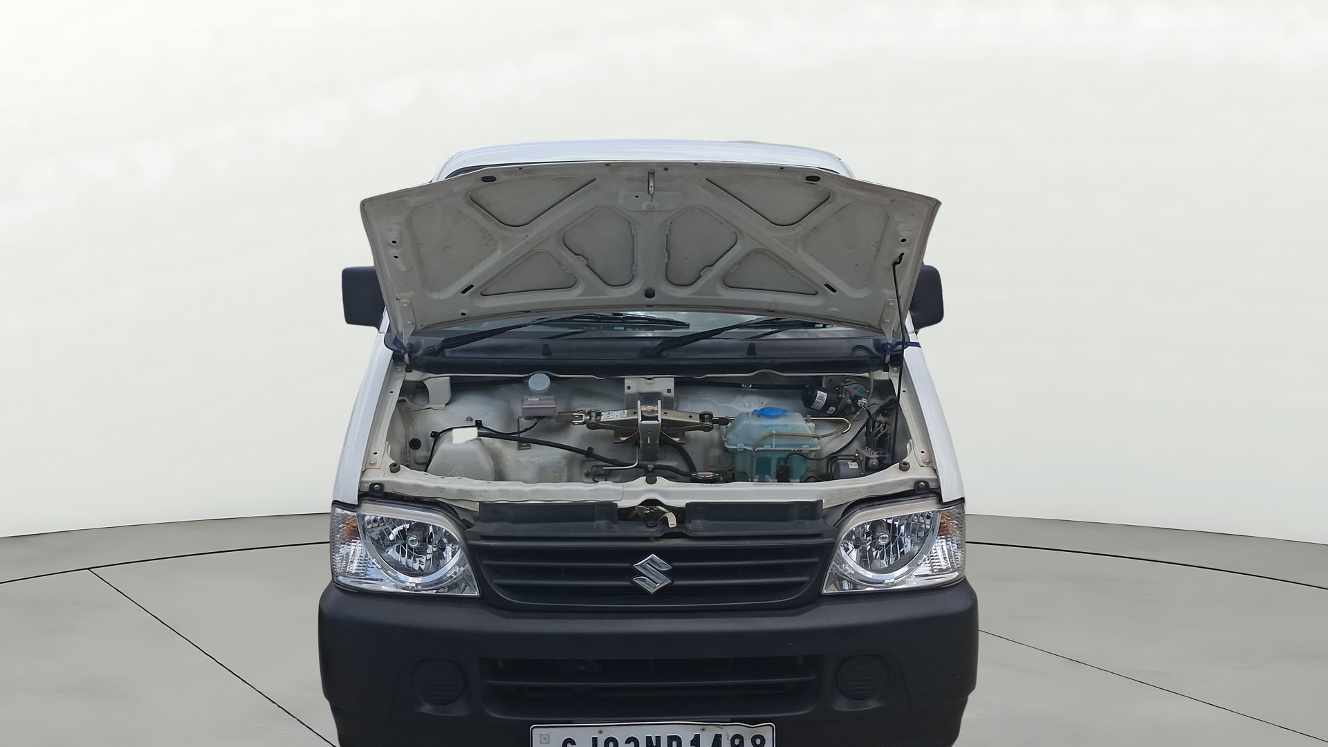 View 2024 Maruti Suzuki 1000 Base Variant Image 33 Used 2024 Maruti Suzuki 1000 Base Variant Image 33
