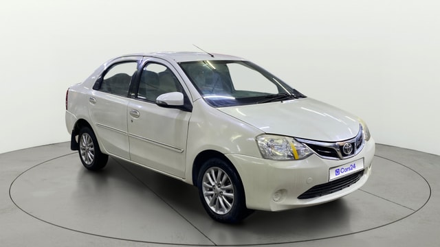View Toyota Etios Image 21 Used Toyota Etios Image 21