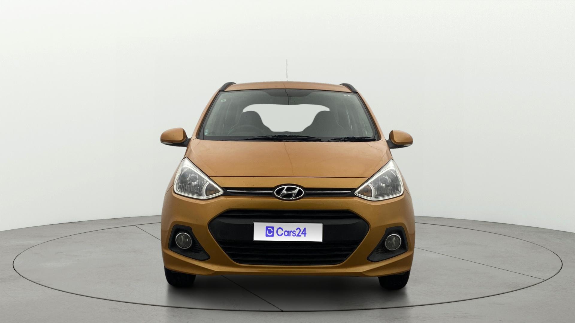 View 2016 Hyundai Grand i10 Sportz 1.2 Kappa Image 1 Used 2016 Hyundai Grand i10 Sportz 1.2 Kappa Image 1