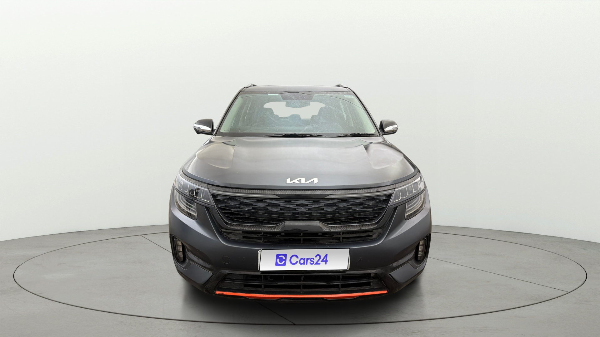 View 2023 Kia Seltos D1.5 CRDI VGT 6AT X Line (S) Image 1 Used 2023 Kia Seltos D1.5 CRDI VGT 6AT X Line (S) Image 1