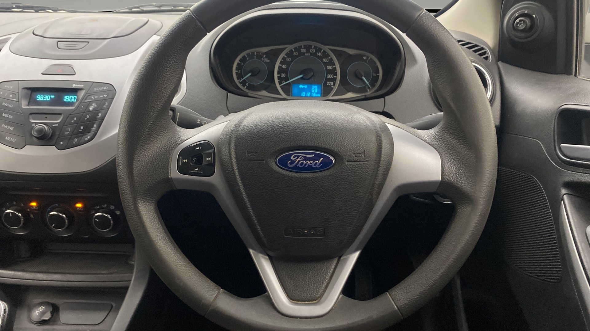 Used 2015 Ford Figo Aspire Used 2015 Ford Figo Aspire