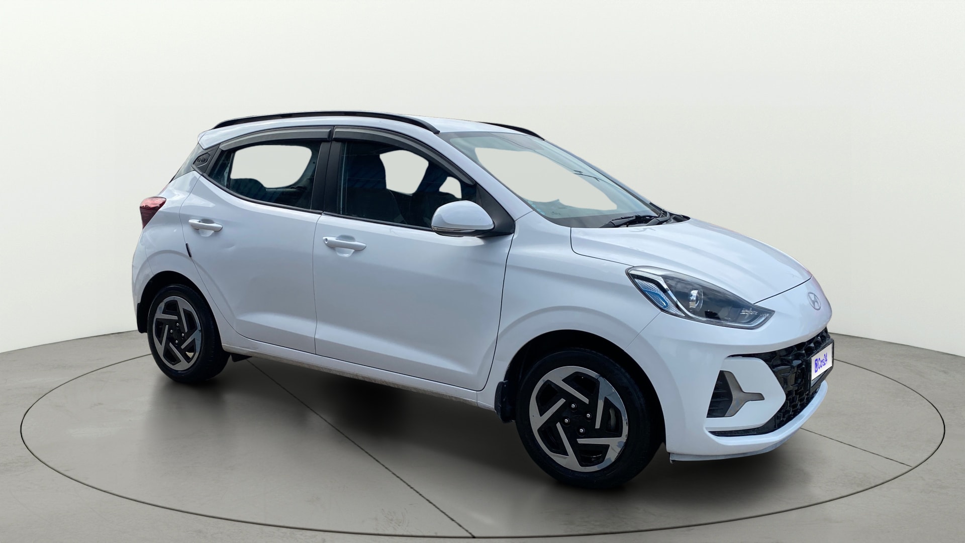 View 2023 Hyundai Grand i10 Nios Sportz Petrol Image 37 Used 2023 Hyundai Grand i10 Nios Sportz Petrol Image 37
