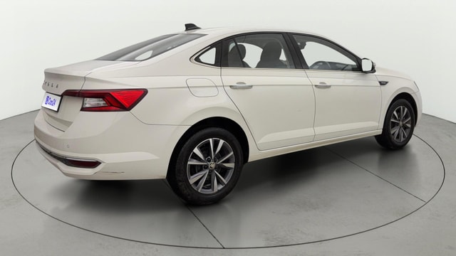 View Skoda Slavia Image 45 Used Skoda Slavia Image 45