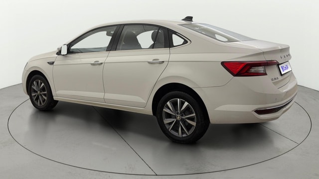 View Skoda Slavia Image 2 Used Skoda Slavia Image 2