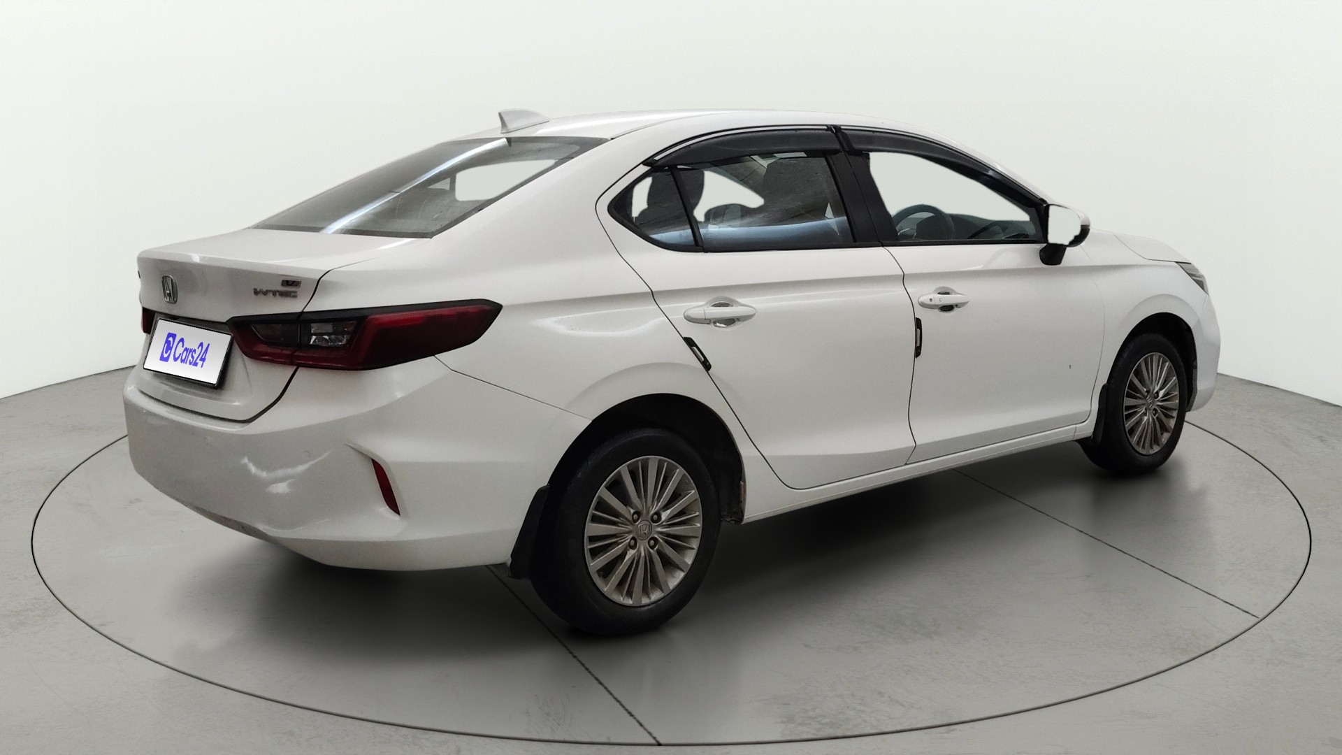 Used 2021 Honda City Used 2021 Honda City