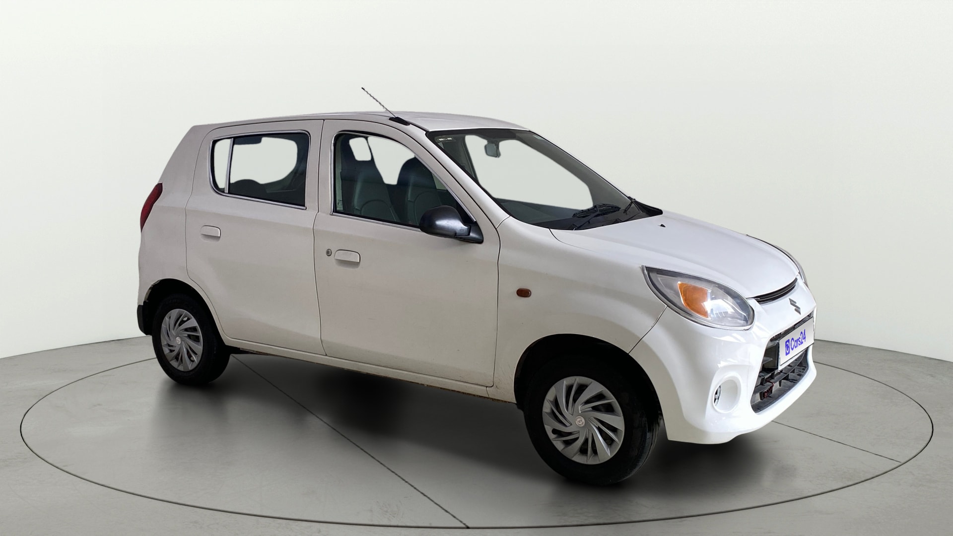 View 2017 Maruti Suzuki Alto 800 LX Image 21 Used 2017 Maruti Suzuki Alto 800 LX Image 21