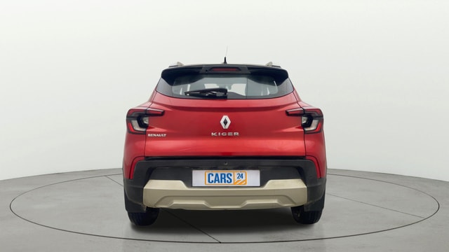 View Renault Kiger Image 40 Used Renault Kiger Image 40