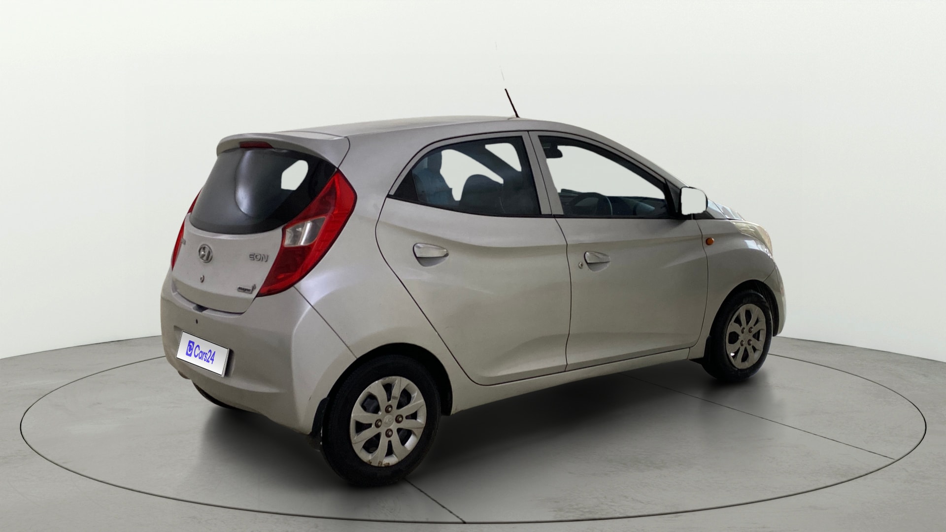 View 2014 Hyundai EON Magna Plus Image 41 Used 2014 Hyundai EON Magna Plus Image 41