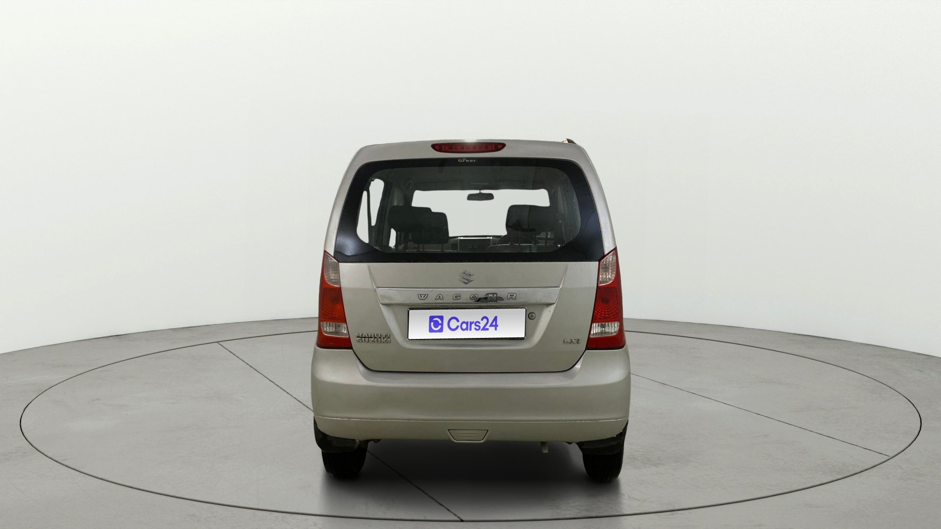 View 2015 Maruti Suzuki 1000 Base Variant Image 38 Used 2015 Maruti Suzuki 1000 Base Variant Image 38