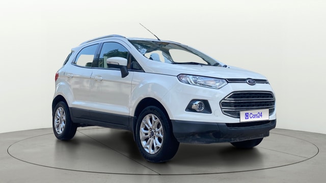 View Ford EcoSport Image 21 Used Ford EcoSport Image 21
