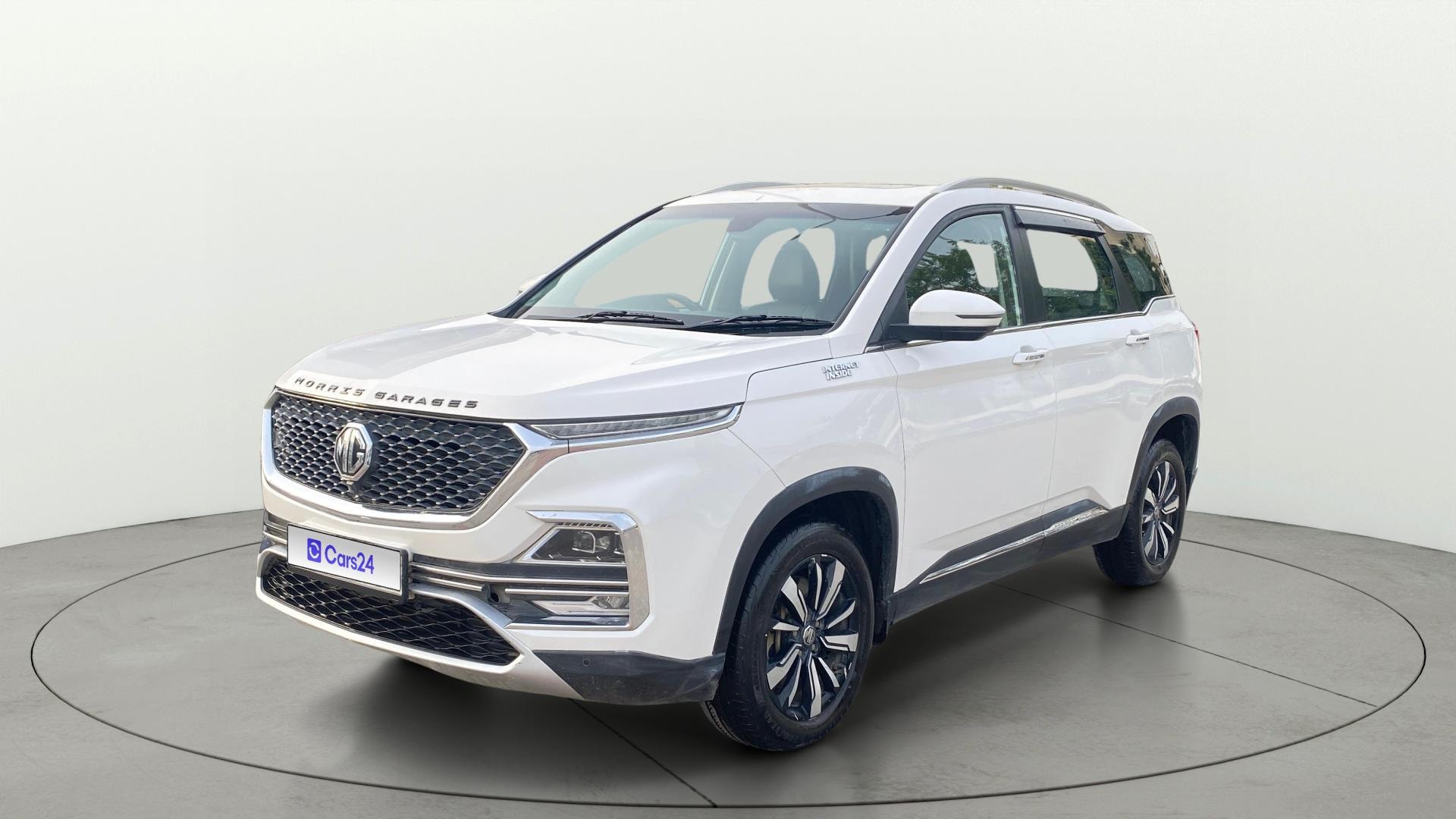 View 2020 MG Hector Sharp Hybrid BS IV Image 37 Used 2020 MG Hector Sharp Hybrid BS IV Image 37