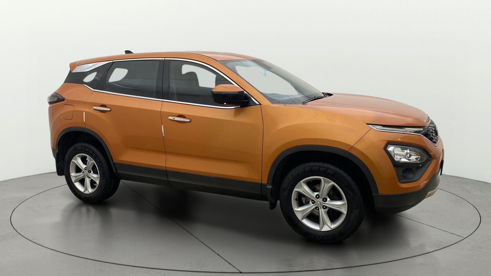 View 2019 Tata Harrier XE Image 23 Used 2019 Tata Harrier XE Image 23