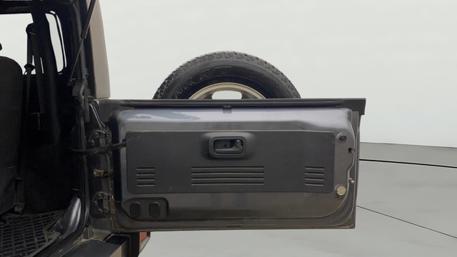 View Mahindra Thar Image 16 Used Mahindra Thar Image 16