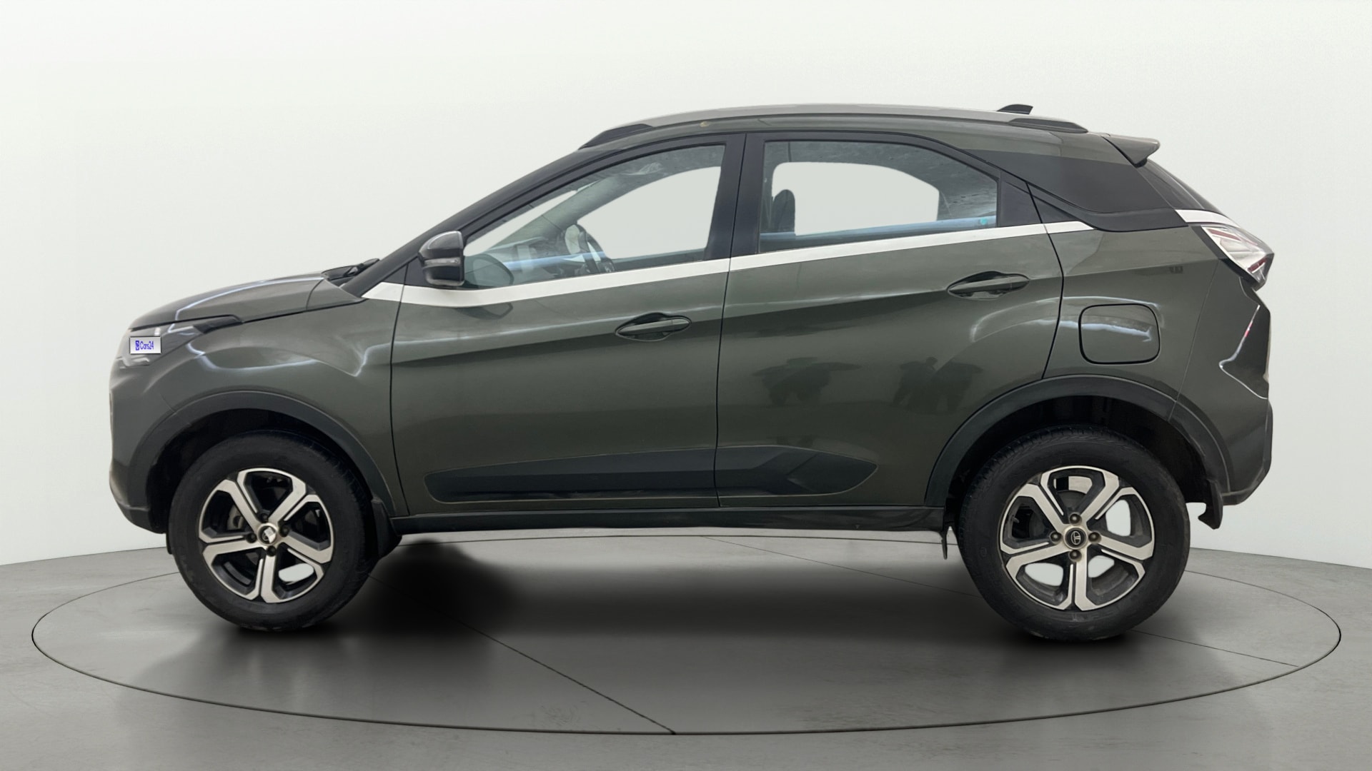 Used 2021 Tata Nexon Used 2021 Tata Nexon