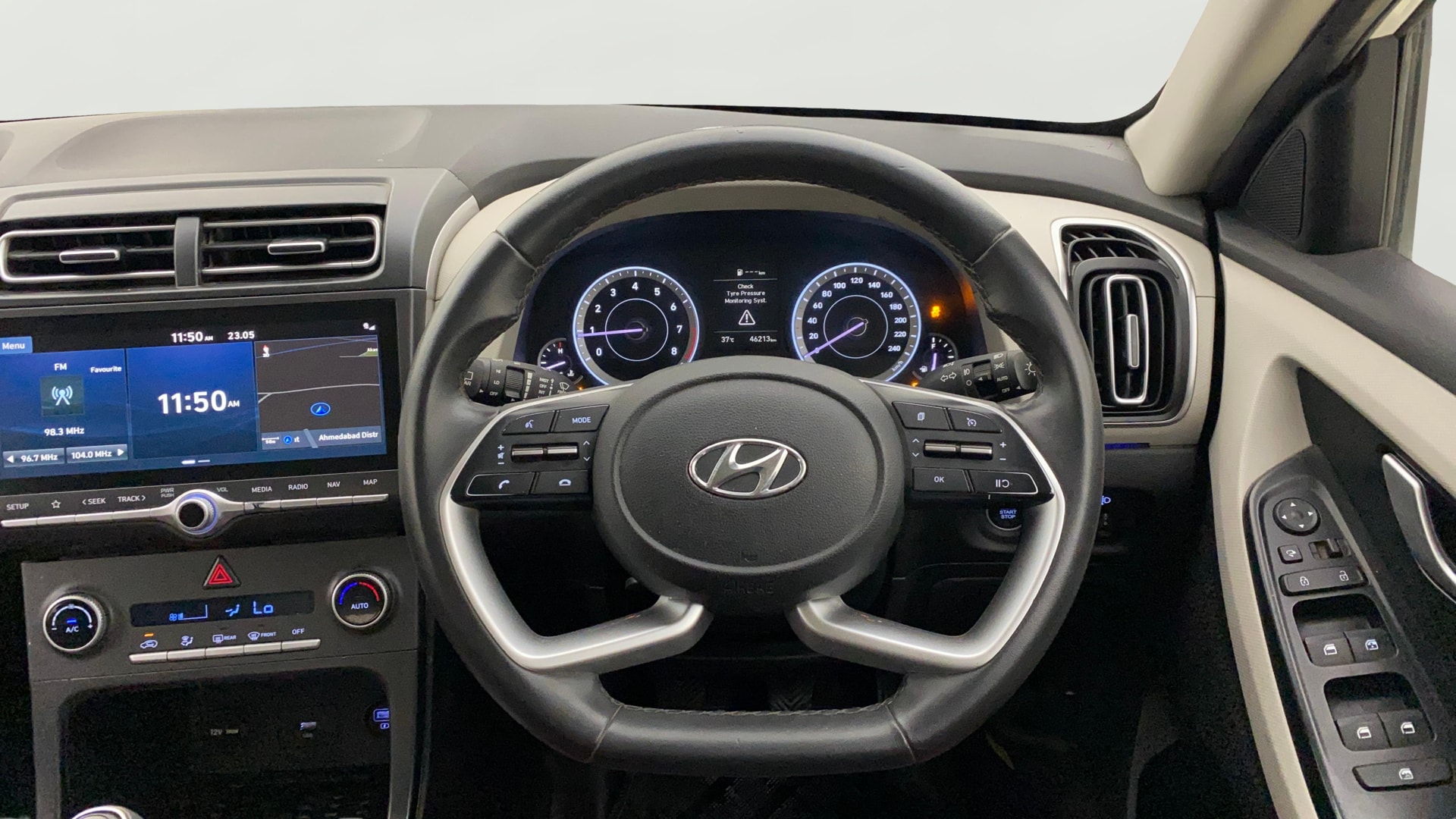 Used 2022 Hyundai Creta Used 2022 Hyundai Creta