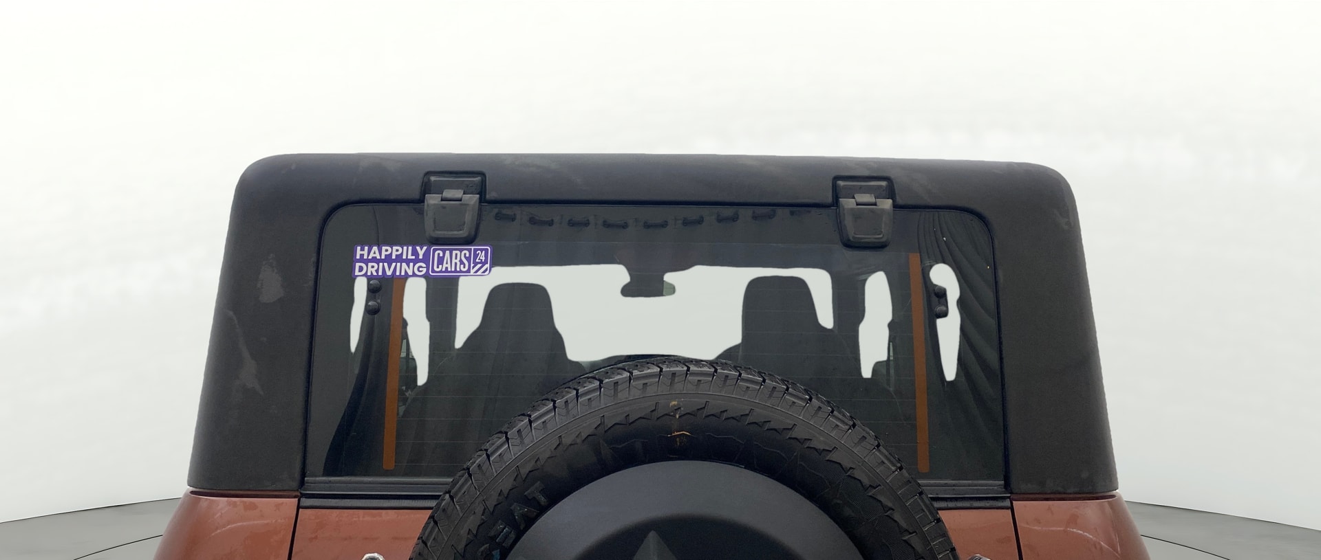 Used 2021 Mahindra Thar Used 2021 Mahindra Thar