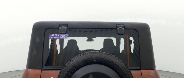 View Mahindra Thar Image 4 Used Mahindra Thar Image 4