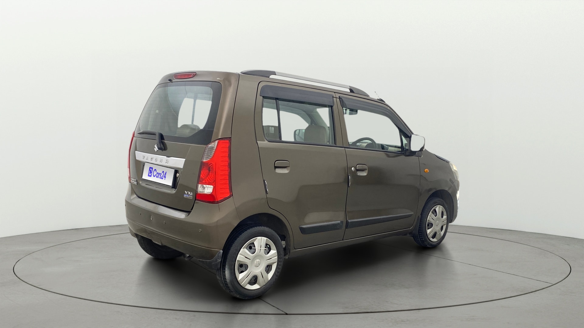 View 2018 Maruti Suzuki 1000 Base Variant Image 43 Used 2018 Maruti Suzuki 1000 Base Variant Image 43